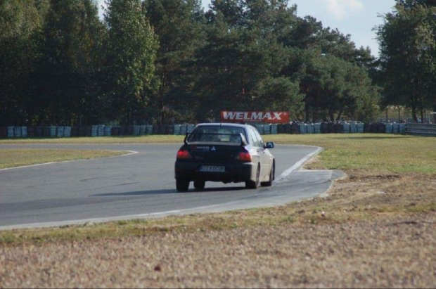 Amatorska Liga Torowa 4.10.2009, tor poznań #BMW #NISSAN #EVO #STI #IMPREZA #LANCER #TORPOZNAŃ #ALT #WYŚCIGI