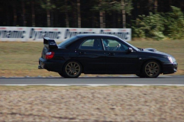 Amatorska Liga Torowa 4.10.2009, tor poznań #BMW #NISSAN #EVO #STI #IMPREZA #LANCER #TORPOZNAŃ #ALT #WYŚCIGI