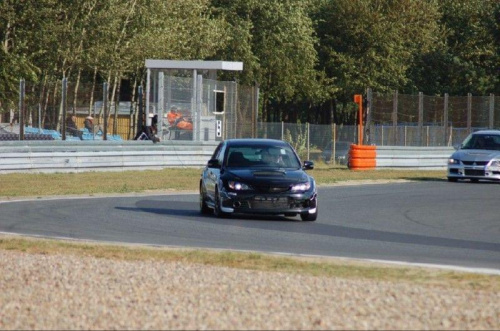 Amatorska Liga Torowa 4.10.2009, tor poznań #BMW #NISSAN #EVO #STI #IMPREZA #LANCER #TORPOZNAŃ #ALT #WYŚCIGI