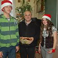 4 grudnia odbyło się spotkanie młodzieży z Janem Rebelińskim- myśliwym z Koła Łowieckiego w Dęblinie- fot. Iwona Cuch #Sobieszyn #Brzozowa