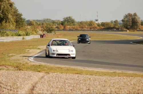 Amatorska Liga Torowa 4.10.2009, tor poznań #BMW #NISSAN #EVO #STI #IMPREZA #LANCER #TORPOZNAŃ #ALT #WYŚCIGI