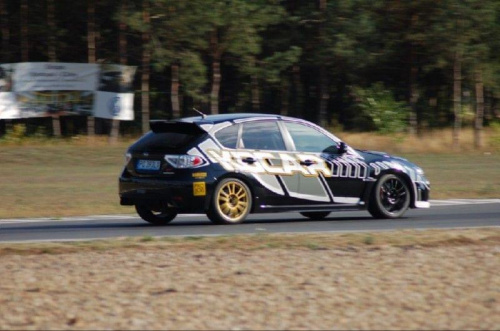 Amatorska Liga Torowa 4.10.2009, tor poznań #BMW #NISSAN #EVO #STI #IMPREZA #LANCER #TORPOZNAŃ #ALT #WYŚCIGI