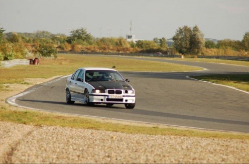 Amatorska Liga Torowa 4.10.2009, tor poznań #BMW #NISSAN #EVO #STI #IMPREZA #LANCER #TORPOZNAŃ #ALT #WYŚCIGI