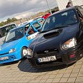 Amatorska Liga Torowa 4.10.2009, tor poznań #BMW #NISSAN #EVO #STI #IMPREZA #LANCER #TORPOZNAŃ #ALT #WYŚCIGI