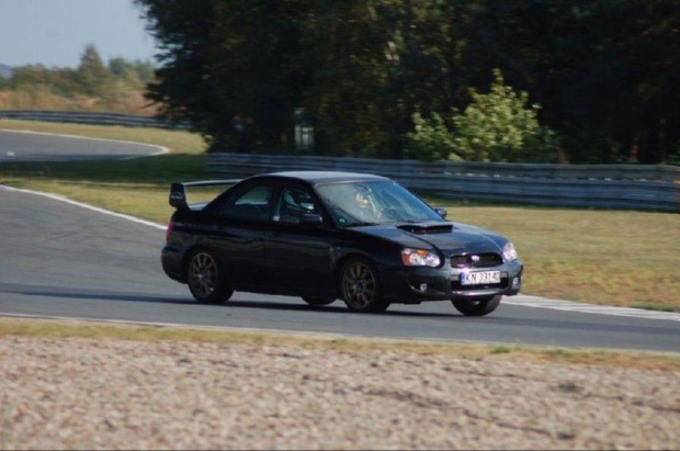 Amatorska Liga Torowa 4.10.2009, tor poznań #BMW #NISSAN #EVO #STI #IMPREZA #LANCER #TORPOZNAŃ #ALT #WYŚCIGI