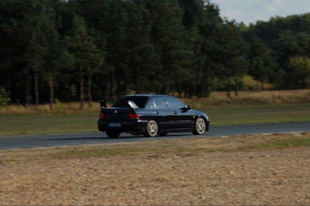 Amatorska Liga Torowa 4.10.2009, tor poznań #BMW #NISSAN #EVO #STI #IMPREZA #LANCER #TORPOZNAŃ #ALT #WYŚCIGI