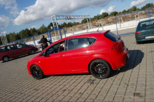 Amatorska Liga Torowa 4.10.2009, tor poznań #BMW #NISSAN #EVO #STI #IMPREZA #LANCER #TORPOZNAŃ #ALT #WYŚCIGI