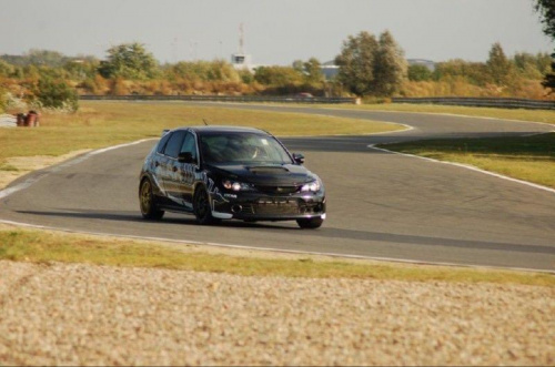 Amatorska Liga Torowa 4.10.2009, tor poznań #BMW #NISSAN #EVO #STI #IMPREZA #LANCER #TORPOZNAŃ #ALT #WYŚCIGI