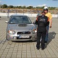 Amatorska Liga Torowa 4.10.2009, tor poznań #BMW #NISSAN #EVO #STI #IMPREZA #LANCER #TORPOZNAŃ #ALT #WYŚCIGI