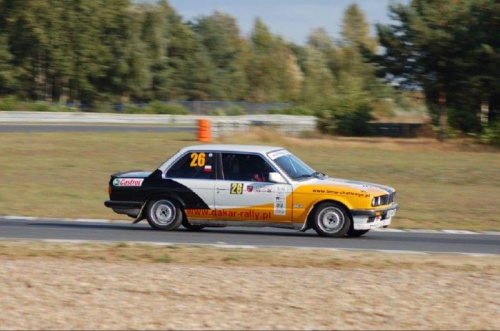 Amatorska Liga Torowa 4.10.2009, tor poznań #BMW #NISSAN #EVO #STI #IMPREZA #LANCER #TORPOZNAŃ #ALT #WYŚCIGI