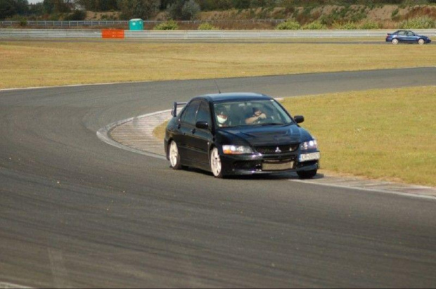 Amatorska Liga Torowa 4.10.2009, tor poznań #BMW #NISSAN #EVO #STI #IMPREZA #LANCER #TORPOZNAŃ #ALT #WYŚCIGI