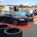 Amatorska Liga Torowa 4.10.2009, tor poznań #BMW #NISSAN #EVO #STI #IMPREZA #LANCER #TORPOZNAŃ #ALT #WYŚCIGI