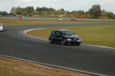 Amatorska Liga Torowa 4.10.2009, tor poznań #BMW #NISSAN #EVO #STI #IMPREZA #LANCER #TORPOZNAŃ #ALT #WYŚCIGI