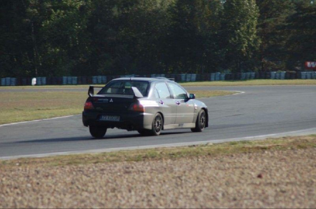 Amatorska Liga Torowa 4.10.2009, tor poznań #BMW #NISSAN #EVO #STI #IMPREZA #LANCER #TORPOZNAŃ #ALT #WYŚCIGI