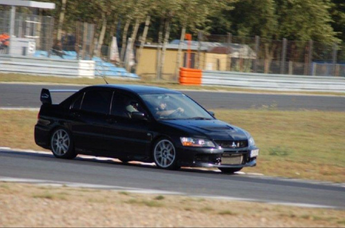 Amatorska Liga Torowa 4.10.2009, tor poznań #BMW #NISSAN #EVO #STI #IMPREZA #LANCER #TORPOZNAŃ #ALT #WYŚCIGI