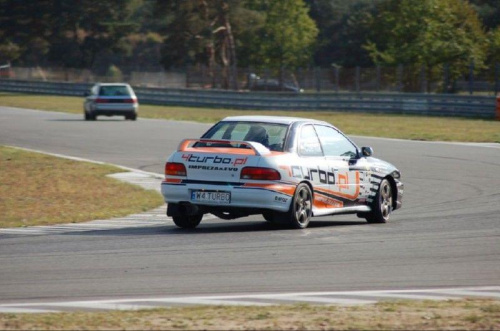 Amatorska Liga Torowa 4.10.2009, tor poznań #BMW #NISSAN #EVO #STI #IMPREZA #LANCER #TORPOZNAŃ #ALT #WYŚCIGI