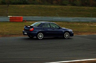 Amatorska Liga Torowa 4.10.2009, tor poznań #BMW #NISSAN #EVO #STI #IMPREZA #LANCER #TORPOZNAŃ #ALT #WYŚCIGI