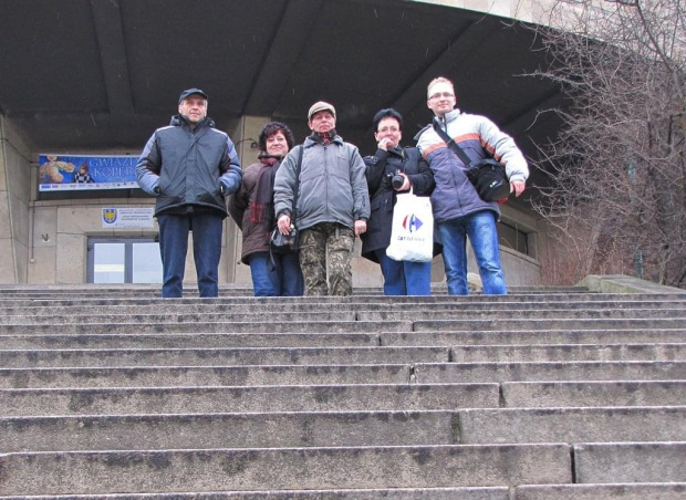 fotobrygada widziana z poziomu gleby :))
Dzięki serdeczne za spotkanie :)