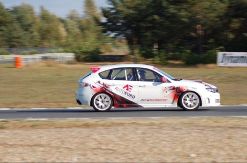 Amatorska Liga Torowa 4.10.2009, tor poznań #BMW #NISSAN #EVO #STI #IMPREZA #LANCER #TORPOZNAŃ #ALT #WYŚCIGI