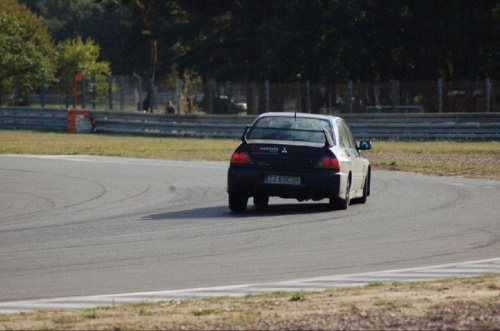 Amatorska Liga Torowa 4.10.2009, tor poznań #BMW #NISSAN #EVO #STI #IMPREZA #LANCER #TORPOZNAŃ #ALT #WYŚCIGI