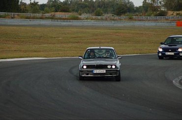 Amatorska Liga Torowa 4.10.2009, tor poznań #BMW #NISSAN #EVO #STI #IMPREZA #LANCER #TORPOZNAŃ #ALT #WYŚCIGI