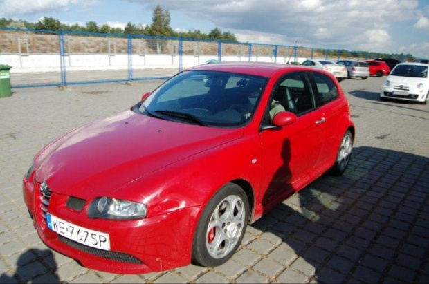 Amatorska Liga Torowa 4.10.2009, tor poznań #BMW #NISSAN #EVO #STI #IMPREZA #LANCER #TORPOZNAŃ #ALT #WYŚCIGI