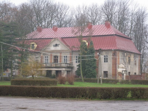 Wilkowice (śląskie) - pałac