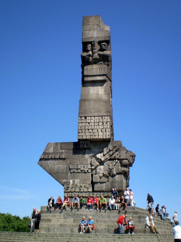 Pomnik Obrońców Wybrzeża