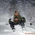 Przyszła zima.... #Sobieszyn #Brzozowa