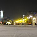 Zimowy Białystok