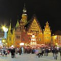 Wrocław przedświąteczny (jeszcze bez śniegu) :)
