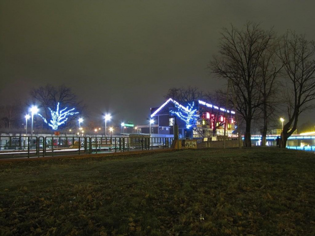 Wrocław przedświąteczny (jeszcze bez śniegu) :)