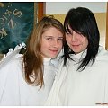 A kto wie czy za rogiem nie stoją Anioł z Bogiem....
Najlepsze życzenia z okazji Świąt Bożego Narodzenia i Nowego 2010 roku #Sobieszyn #Brzozowa