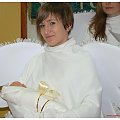 A kto wie czy za rogiem nie stoją Anioł z Bogiem....
Najlepsze życzenia z okazji Świąt Bożego Narodzenia i Nowego 2010 roku #Sobieszyn #Brzozowa