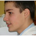 A kto wie czy za rogiem nie stoją Anioł z Bogiem....
Najlepsze życzenia z okazji Świąt Bożego Narodzenia i Nowego 2010 roku #Sobieszyn #Brzozowa