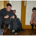 A kto wie czy za rogiem nie stoją Anioł z Bogiem....
Najlepsze życzenia z okazji Świąt Bożego Narodzenia i Nowego 2010 roku #Sobieszyn #Brzozowa