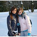 A kto wie czy za rogiem nie stoją Anioł z Bogiem....
Najlepsze życzenia z okazji Świąt Bożego Narodzenia i Nowego 2010 roku #Sobieszyn #Brzozowa