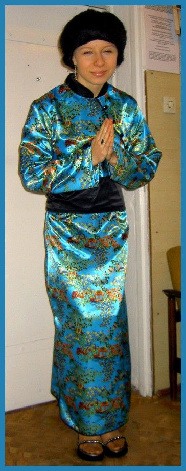 Kimono japonskie,rozm.rozne #KostiumyTeatralne #stroje