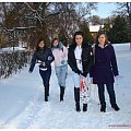 A kto wie czy za rogiem nie stoją Anioł z Bogiem....
Najlepsze życzenia z okazji Świąt Bożego Narodzenia i Nowego 2010 roku #Sobieszyn #Brzozowa