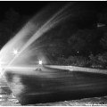 Fontanna ... #Krynica #Wierchomla #światło #miasto #fontanna #noc