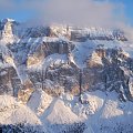 urlop w Dolomitach- Sellaronda, Alpe di Siusi, Val Gardena