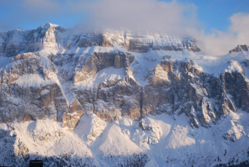 urlop w Dolomitach- Sellaronda, Alpe di Siusi, Val Gardena