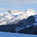 urlop w Dolomitach- Sellaronda, Alpe di Siusi, Val Gardena