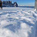 urlop w Dolomitach- Sellaronda, Alpe di Siusi, Val Gardena