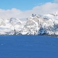 urlop w Dolomitach- Sellaronda, Alpe di Siusi, Val Gardena