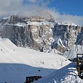 urlop w Dolomitach- Sellaronda, Alpe di Siusi, Val Gardena