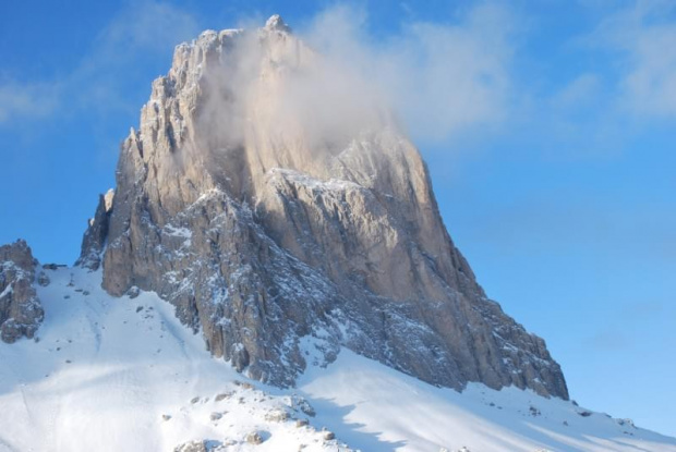 urlop w Dolomitach- Sellaronda, Alpe di Siusi, Val Gardena