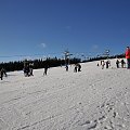 Zakopane - Szymoszkowa w drugim dniu Świąt