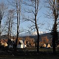 Zakopane - świąteczny spacer