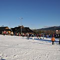 Zakopane - Szymoszkowa w drugim dniu Świąt